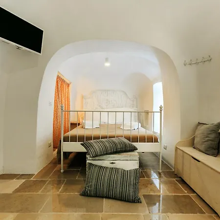 Le Dimore Di Trulli Mandorlo Con Piscina Esclusiva 빌라