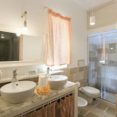 빌라 Le Dimore Di Trulli Mandorlo Con Piscina Esclusiva *