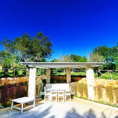 Le Dimore Di Trulli Mandorlo Con Piscina Esclusiva Villa *