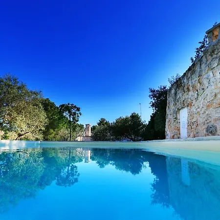 Villa Le Dimore Di Trulli Mandorlo Con Piscina Esclusiva *