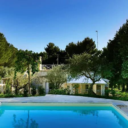 Le Dimore Di Trulli Mandorlo Con Piscina Esclusiva *