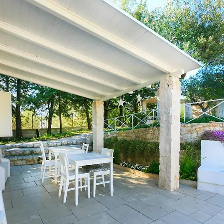 Le Dimore Di Trulli Mandorlo Con Piscina Esclusiva Villa
