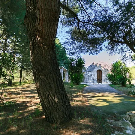 Villa Le Dimore Di Trulli Mandorlo Con Piscina Esclusiva Putignano