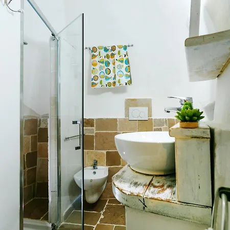 Le Dimore Di Trulli Mandorlo Con Piscina Esclusiva * Putignano