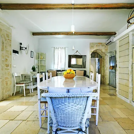Villa Le Dimore Di Trulli Mandorlo Con Piscina Esclusiva