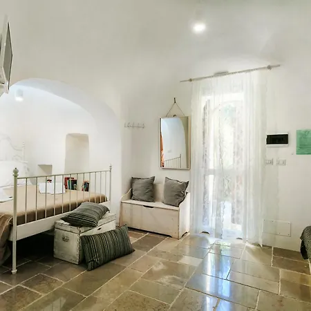 Le Dimore Di Trulli Mandorlo Con Piscina Esclusiva Villa Putignano