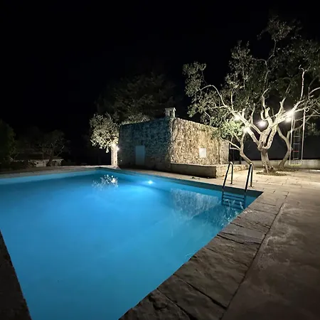 Le Dimore Di Trulli Mandorlo Con Piscina Esclusiva Villa *